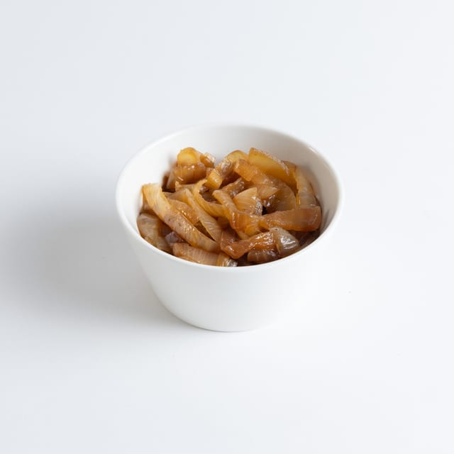 Side of Grilled Onions.