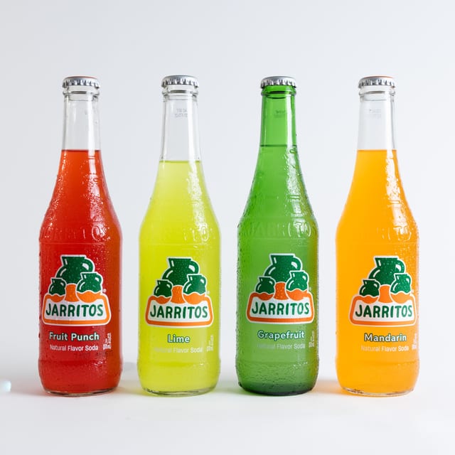Jarritos Flavored Soda - Choose your flavor.