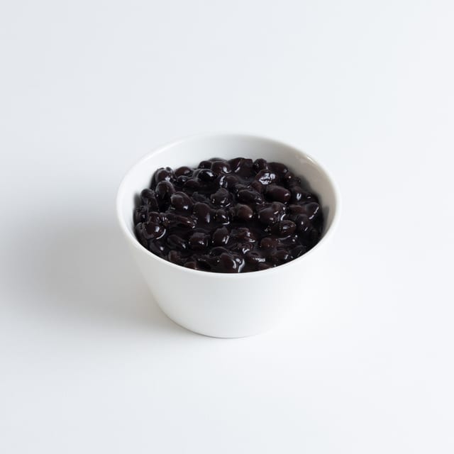 Side of Whole Beans.