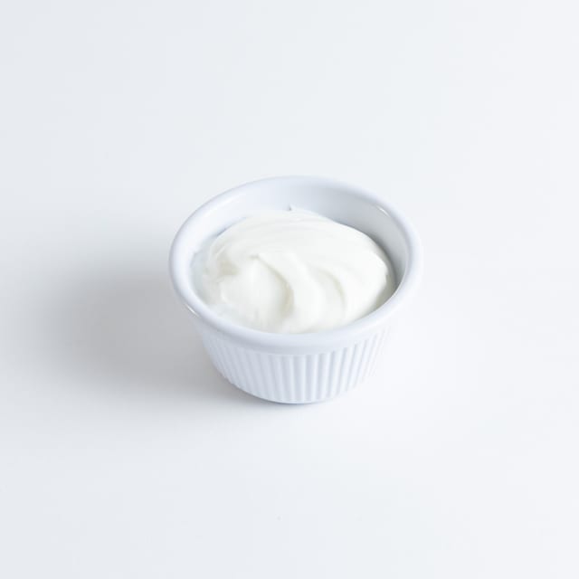 2oz Sour Cream.