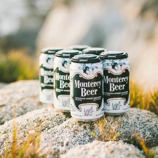 6 Pack Monterey Beer