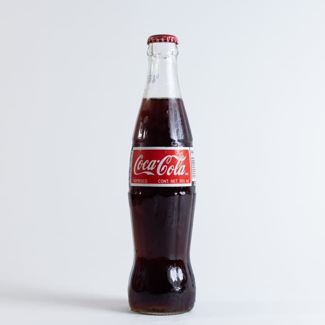 Mexican Coca Cola 500ml.