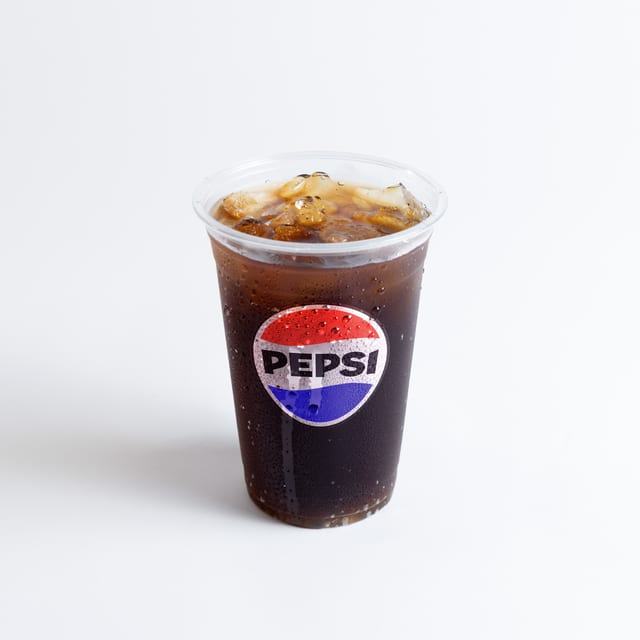 Pepsi Can.