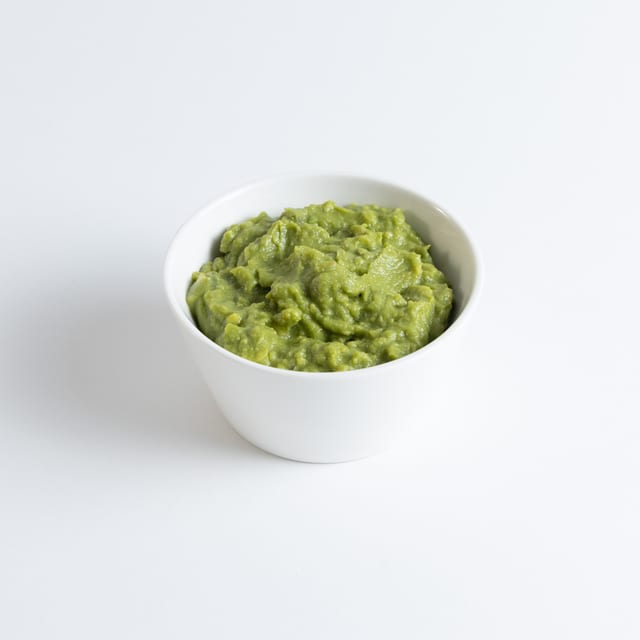 Side of 4oz Guac.