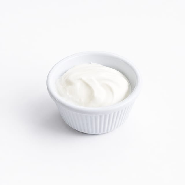 2oz Sour Cream.