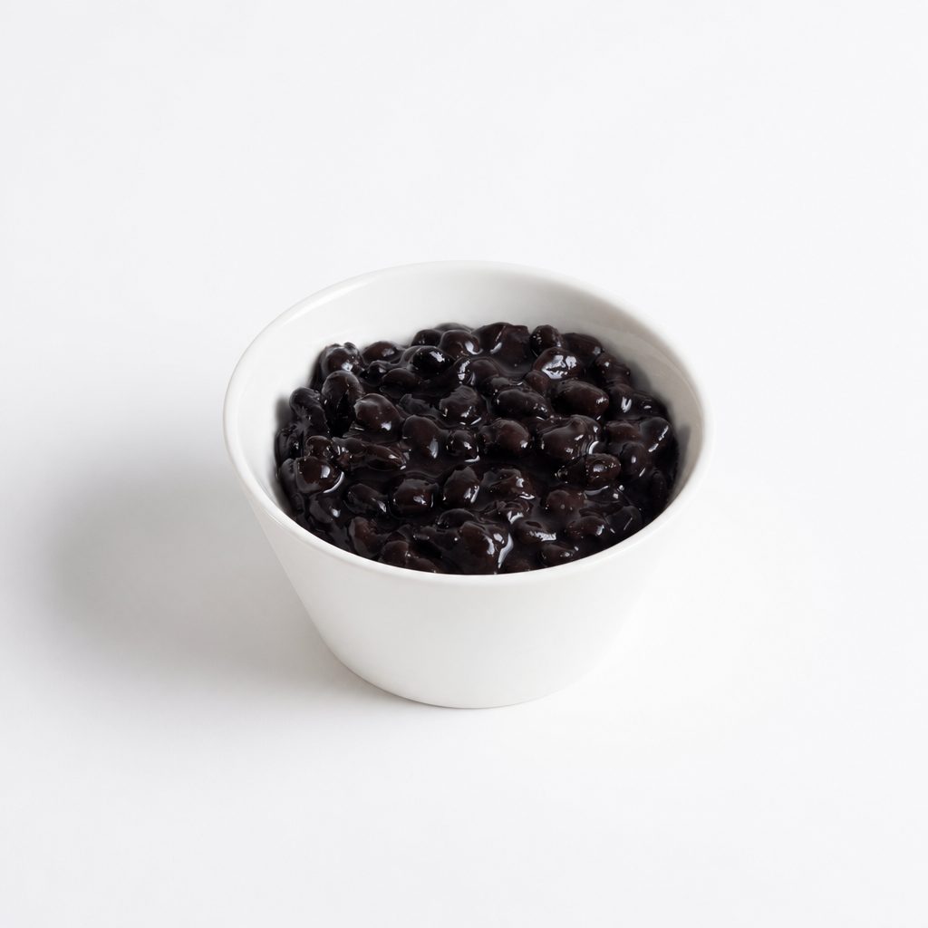 Side of Whole Beans.
