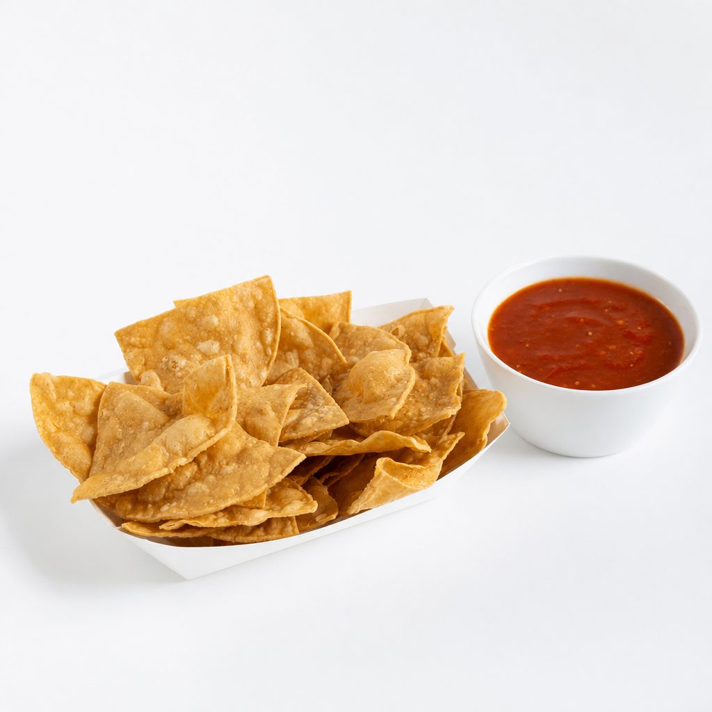 Chips & Fresh Salsa.