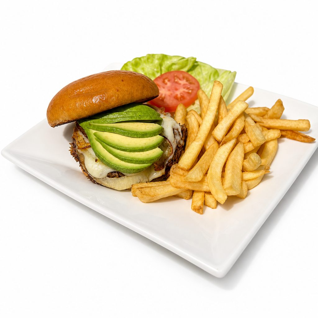 El "Jefe" Birria Burger.