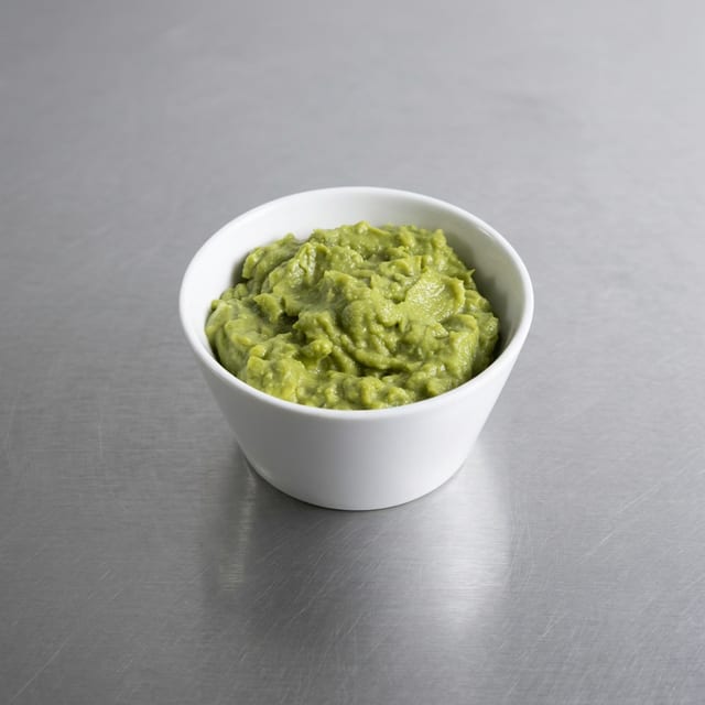 Side of 4oz Guac.
