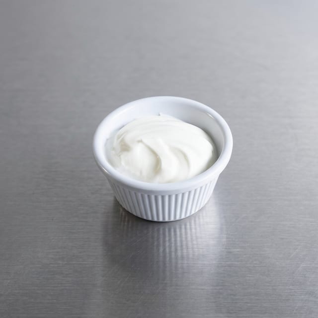 2oz Sour Cream.