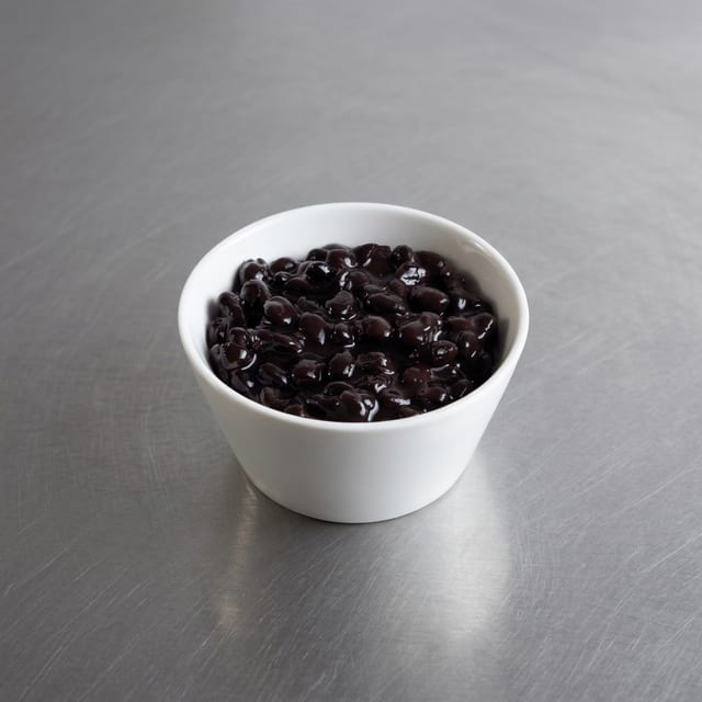 Side of Whole Beans.