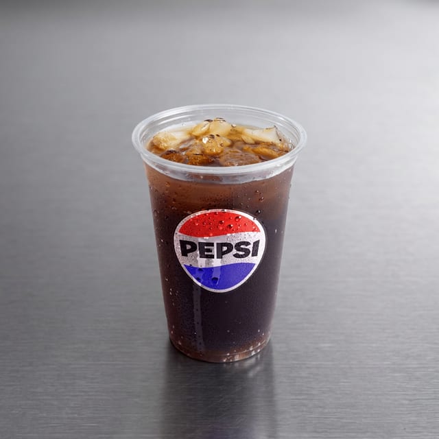 Pepsi Can.