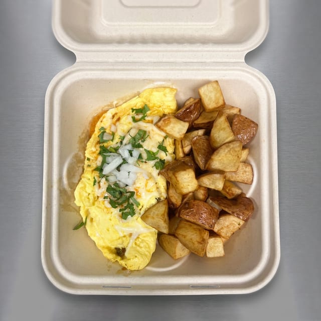 Birria Omelette.