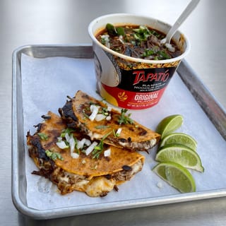 Tapatio Spicy Birria Ramen