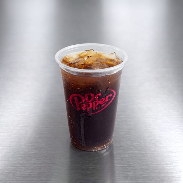 Dr.Pepper Can.
