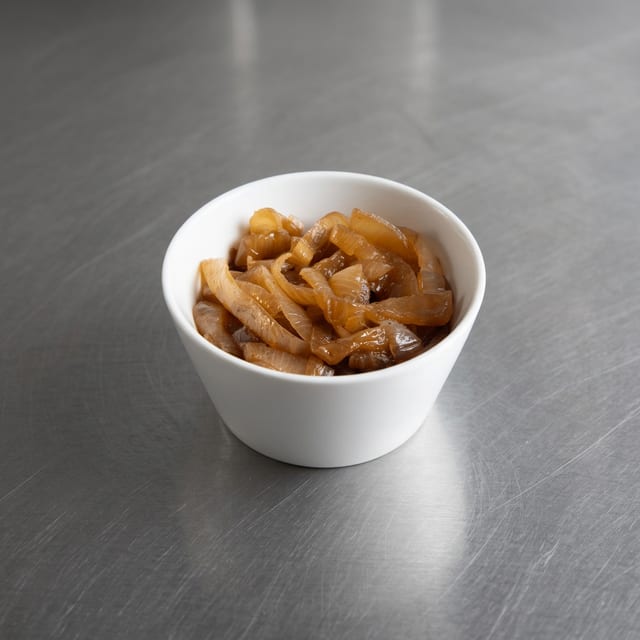 Side of Grilled Onions.