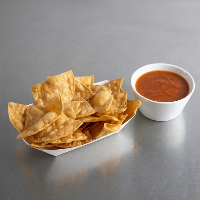 Chips & Fresh Salsa.