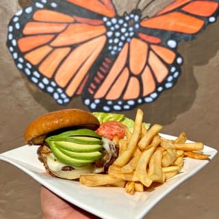 El "Jefe" Birria Burger