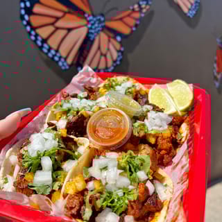 Al Pastor Street Taco