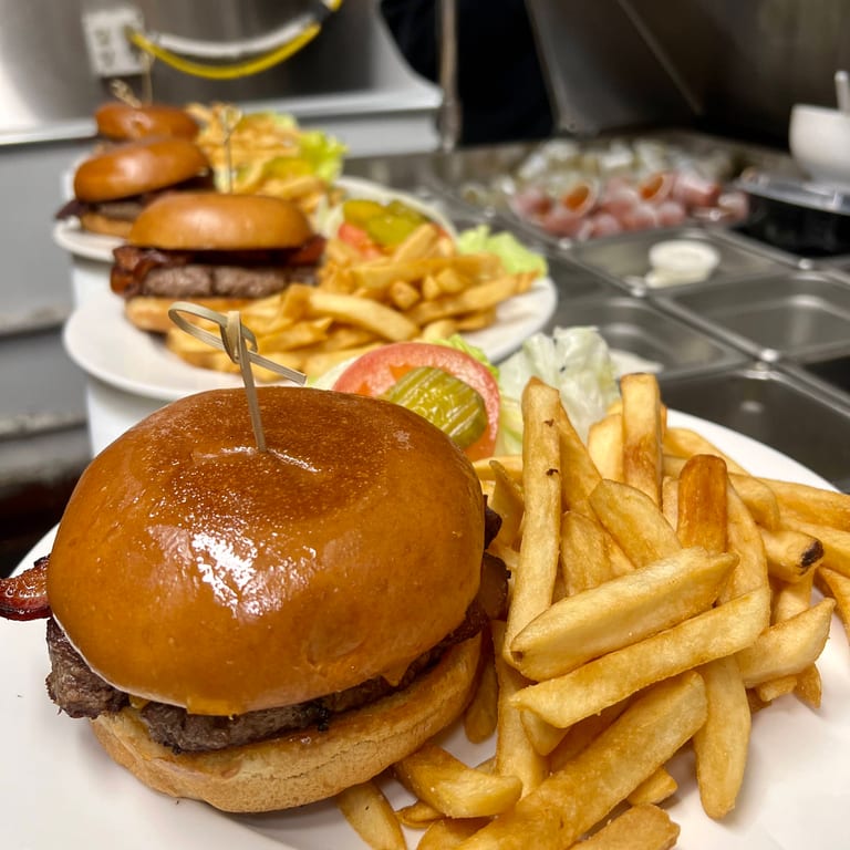 Burger Bliss: Juicy Creations for Every Craving